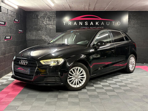 Audi A3 Sportback 30 TDI 116 S tronic 7 Business line 2018 occasion Lyon 69008
