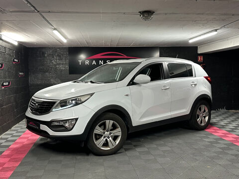 Kia sportage 1.7 CRDi 115 ISG 2WD Active