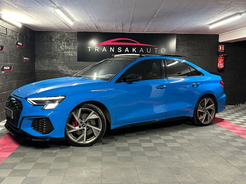 Audi S3 Berline TFSI 310 S tronic 7 Quattro 2021 occasion Lyon 69008