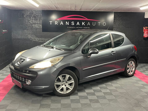Peugeot 207 1.6 VTi 16V 120ch Féline
