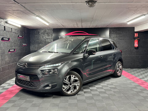 Citroën C4 Picasso BlueHDi 120 S&S Exclusive 2016 occasion Lyon 69008