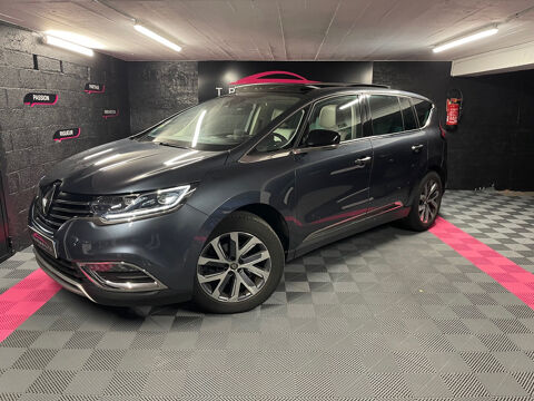 Renault Espace Blue dCi 160 EDC Intens 2019 occasion Lyon 69008