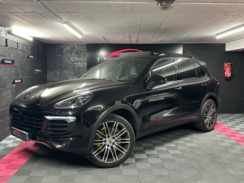 Porsche Cayenne 3.0 V6 416 ch S E-Hybrid Tiptronic A 2015 occasion Lyon 69008