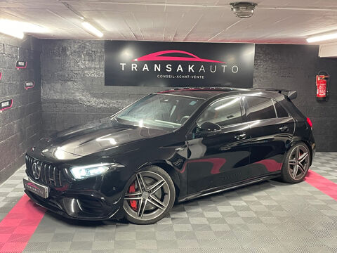Mercedes Classe A 45 S Mercedes-AMG 8G-DCT Speedshift AMG 4Matic+ 2020 occasion Lyon 69008