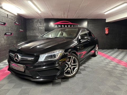 Mercedes Classe CLA 45 AMG 4Matic Speedshift DCT A 2015 occasion Lyon 69008