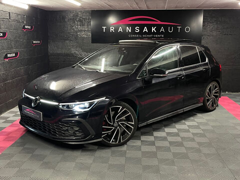 Volkswagen Golf 2.0 TSI 245 DSG7 GTI 2021 occasion Lyon 69008