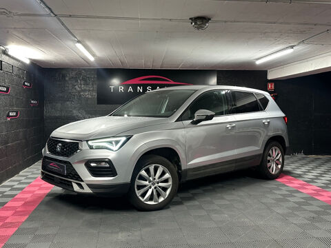 Seat Ateca 2.0 TDI 150 ch Start/Stop DSG7 Business 2022 occasion Lyon 69008