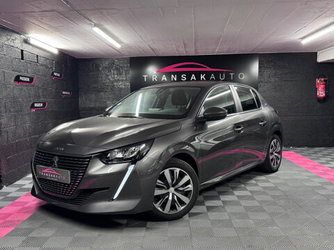 Peugeot 208 PureTech 100 S&S BVM6 Allure