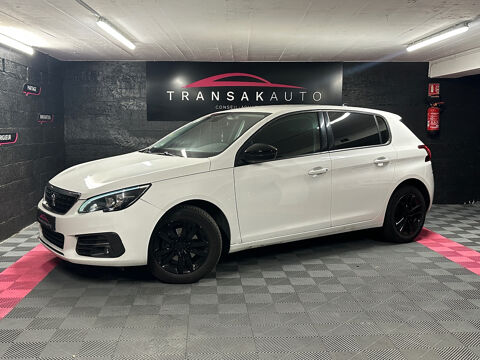 Peugeot 308 1.6 BlueHDi 120ch S&S BVM6 BC Allure 2018 occasion Lyon 69008