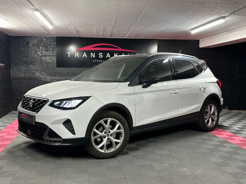 Seat Arona 1.0 TSI 110 ch Start/Stop BVM6 FR 2024 occasion Lyon 69008
