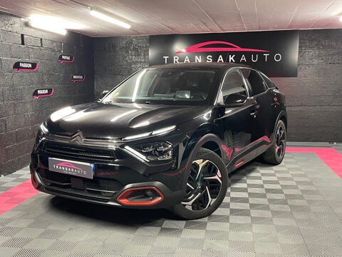 Citroën C4 PureTech 130 S&S EAT8 Shine Pack 2022 occasion Lyon 69008