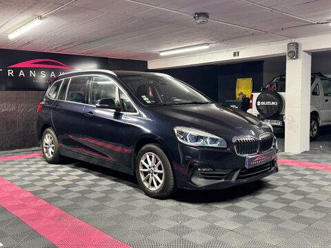 Serie 2 Active Tourer 216d 116 ch Lounge 2018 occasion 69008 Lyon