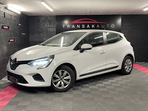 Renault Clio V Clio Blue dCi 85 Business 2020 occasion Lyon 69008