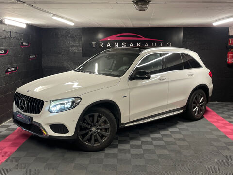 Mercedes Classe GLC GLC Coup&eacute; 350 e 7G-Tronic Plus 4Matic Executive 2016 occasion Lyon 69008