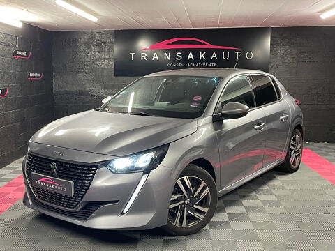 Peugeot 208 BUSINESS 100 S&S BVM6 Allure Busines