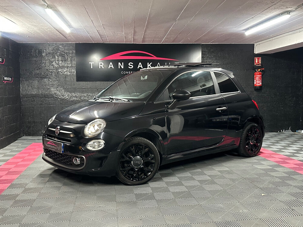 500 1.2 69 ch S 2017 occasion 69008 Lyon