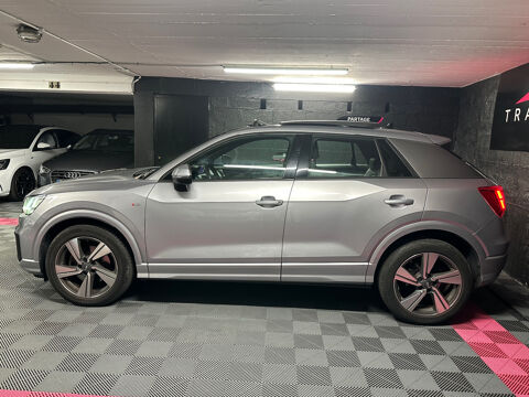 Q2 35 TDI 150 S tronic 7 S Line 2019 occasion 69008 Lyon