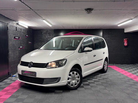 Volkswagen touran N1 1.2 TSI 105 CONFORTLINE 7 PLACES