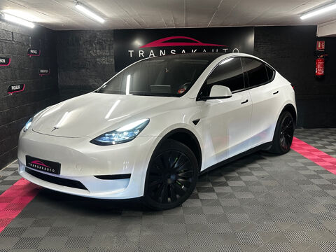Tesla Model Y MODEL Y Standard RWD 2023 occasion Lyon 69008