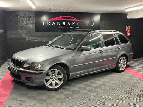 Bmw serie 3 TOURING E46/3 330xi / VEHICULE SUIVI/ GP