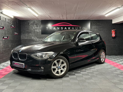 Bmw serie 1 F21 114d 95 112g Lounge