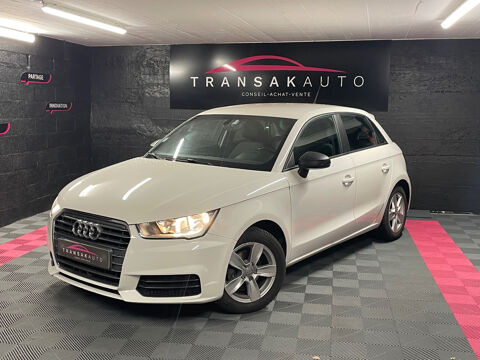 Audi A1 Sportback 1.0 TFSI ultra 95 S tronic 7 Ambiente 2017 occasion Lyon 69008