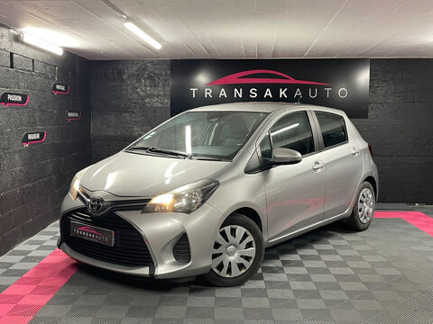 Toyota yaris LCA 2016 90 D-4D Active/ REVISIONS FAITE