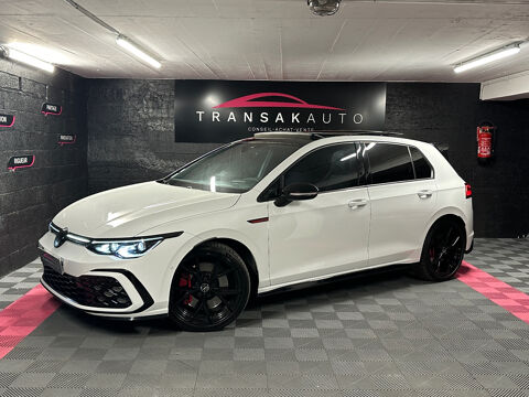 Volkswagen Golf 2.0 TSI 245 DSG7 GTI 2021 occasion Lyon 69008