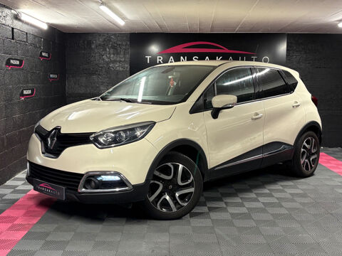 Renault captur TCe 120 Pure EDC