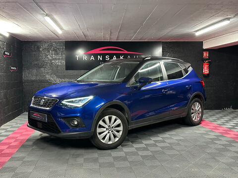 Seat Arona 1.0 EcoTSI 115 ch Start/Stop DSG7 Xcellence 2018 occasion Lyon 69008