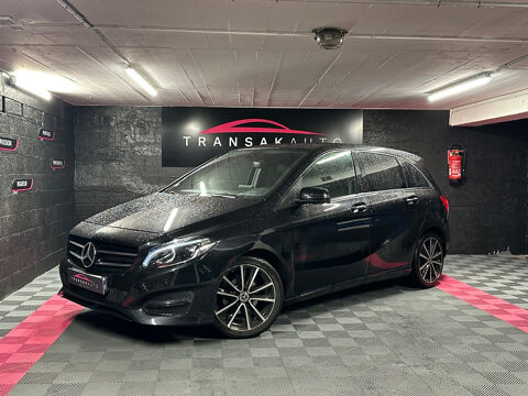 Annonce voiture Mercedes Classe B 17990 