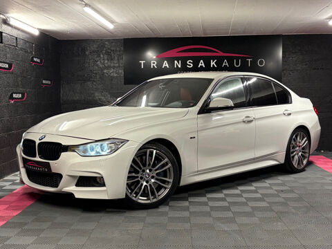 BMW S&eacute;rie 3 335i 306 ch M Sport A 2013 occasion Lyon 69008