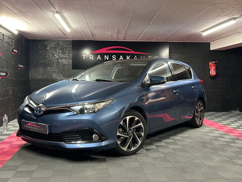 Annonce voiture Toyota Auris 11490 