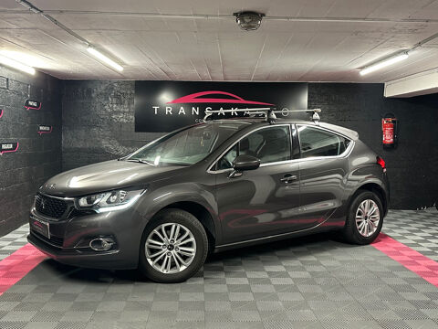 Citroen ds4 DS  CROSSBACK BlueHDi 120 S&S BVM6 S