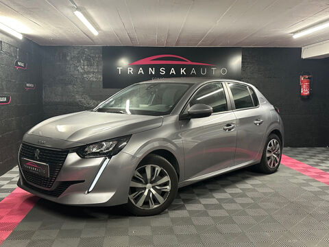 Peugeot 208 BUSINESS PureTech 75 S&S BVM5 Active