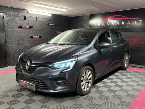 Clio V Clio TCe 90 Techno 2022 occasion 69008 Lyon