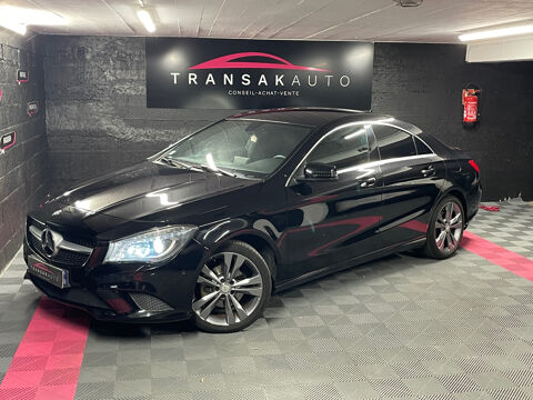 Mercedes Classe CLA 220 CDI Edition 1 7-G DCT A 2013 occasion Lyon 69008