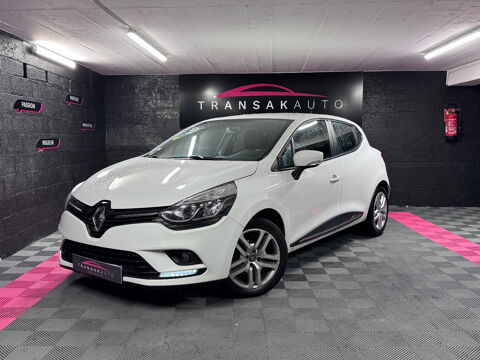 Renault clio iv dCi 75 Energy E6C Zen / SUIVI COMPLET