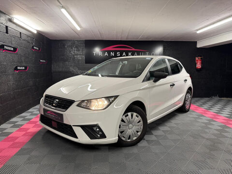 Seat Ibiza 1.6 TDI 95 ch S/S BVM5 Reference 2020 occasion Lyon 69008