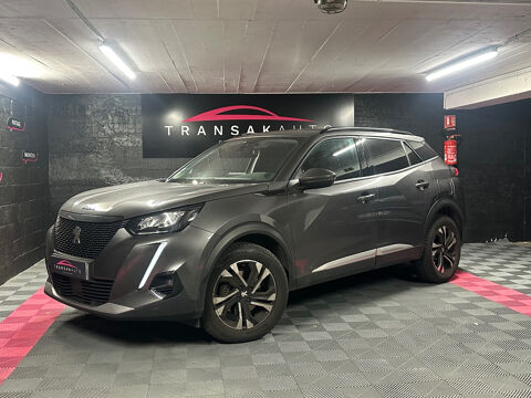 Peugeot 2008 BlueHDi 130 S&S EAT8 Allure 2021 occasion Lyon 69008