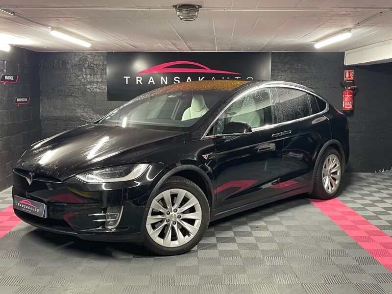 Tesla MODEL X 2019 occasion