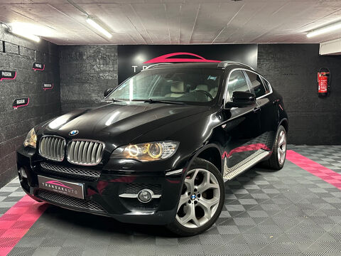 BMW X6 xDrive40d 306ch Luxe A 2011 occasion Lyon 69008