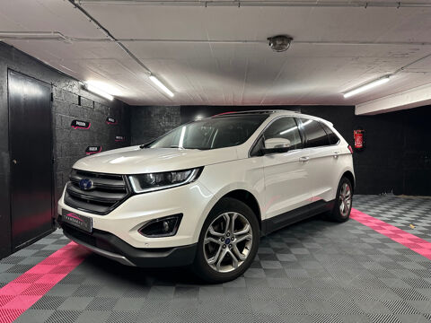 Ford Edge 2.0 TDCi 180 BVM6 Intelligent AWD Titanium 2016 occasion Lyon 69008