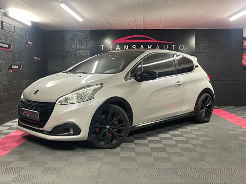 Peugeot 208 1.6 THP 200ch BVM6 GTi 2014 occasion Lyon 69008