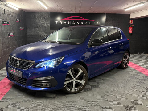 Peugeot 308 PureTech 130ch S&S BVM6 GT Line 2019 occasion Lyon 69008
