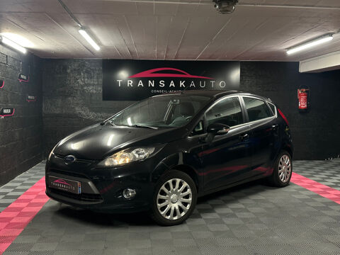 Ford fiesta 1.25 82 Trend
