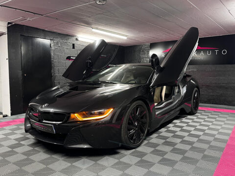 BMW i8 362 ch Pure Impulse A 2014 occasion Lyon 69008