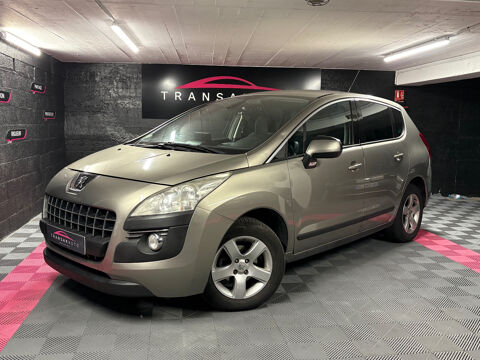 Peugeot 3008 1.6 HDi 115ch FAP Style 2013 occasion Lyon 69008