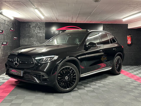 Mercedes Classe GLC GLC 300 de 9G-Tronic 4Matic AMG Line 2023 occasion Lyon 69008