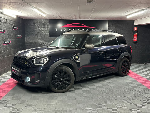 Mini Countryman 125 - 95 ch ALL4 BVA6 Cooper SE Edition Premium 2023 occasion Lyon 69008